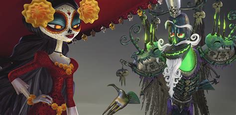 From memory pro on september 24, 2014. Death in Children's Movies The Book of Life Dia De Los ...