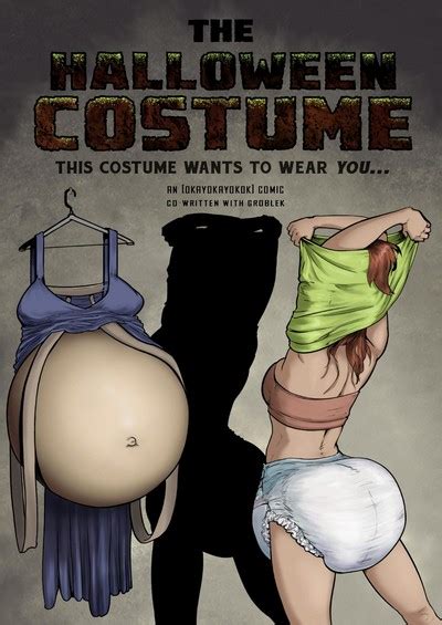The Halloween Costume Okayokayokok ⋆ Xxx Toons Porn
