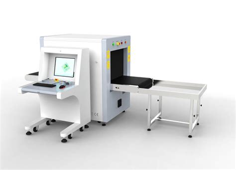 Luggage X Ray Screening System X Ray Inspection System
