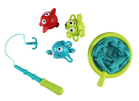 Buy Double Fun Fishing Bath Toy Set At Mighty Ape Nz