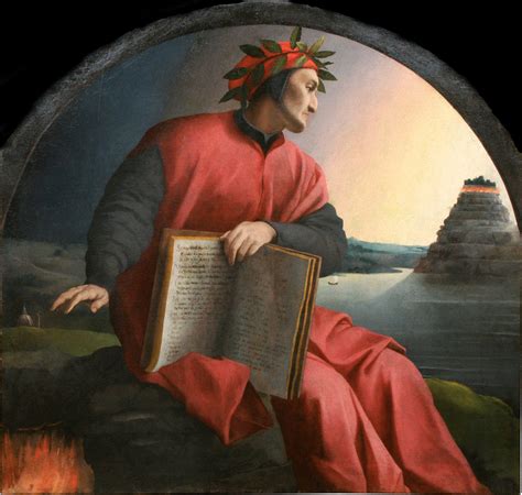 Portrait Of Dante Alighieri Posters And Prints By Anonymous