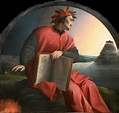 Portrait of Dante Alighieri posters & prints by Anonymous