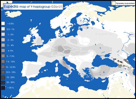 Haplogroup G2a Y Chromosomal Dna Eupedia