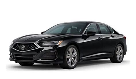 Acura Tlx Technology Package 2023 Price In Nigeria Features And Specs