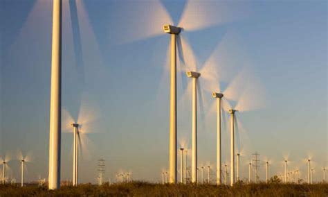 Worlds Wind Power Capacity Up By Fifth After Record Year Wind Power