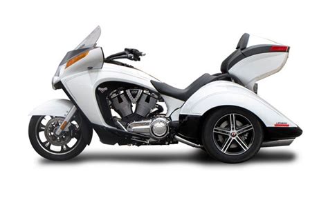 lehman trikes offering crossbow conversion for 2014 victory vision cross country trike