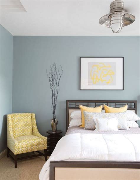 26 Master Bedroom Accent Wall Paint Color Combinations At A Glance