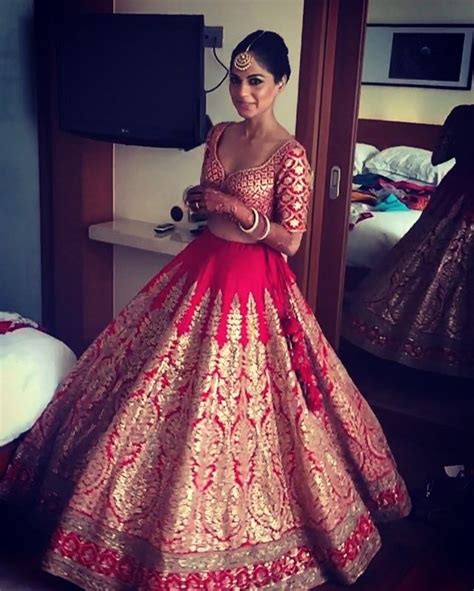 Indian Bridal Dresses 2017 ~ Level Of Fashion