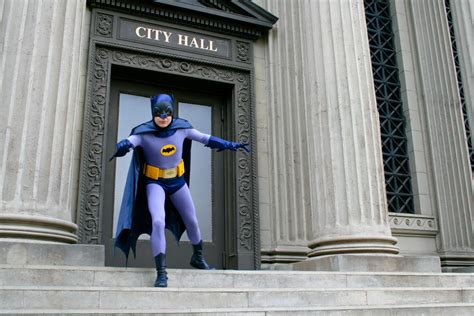 Batman 66 Week Scott Sebring — Renaissance Batman 13th Dimension
