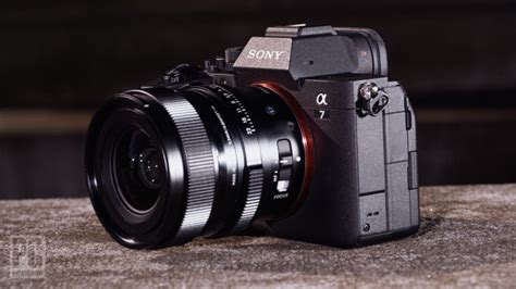 sony a7 iv review pcmag