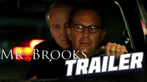 Mr Brooks Drama Krimi 2007 Trailer Full Hd Youtube