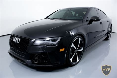 Used 2015 Audi Rs7 For Sale 399 Mvp Charlotte Stock 900260