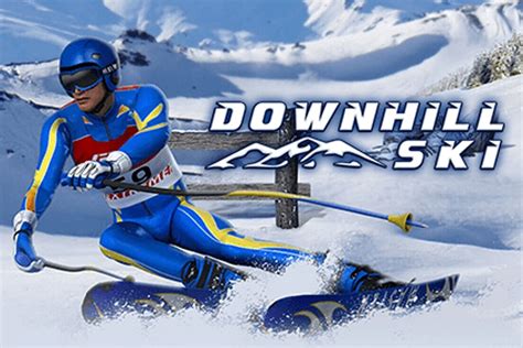 Downhill Ski Online Game Play For Free