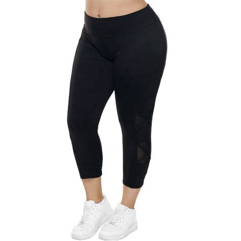 oem service high waisted yoga pants plus size women leggings gym for fat women buy leggings