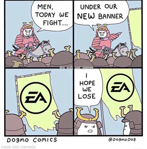 10 Hilarious Ea Memes Only Gamers Will Understand