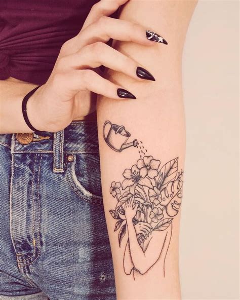 59 Most Beautiful Arm Tattoo For Women Ideas Arm Tattoos For Women Tattoos Tattoo Trends