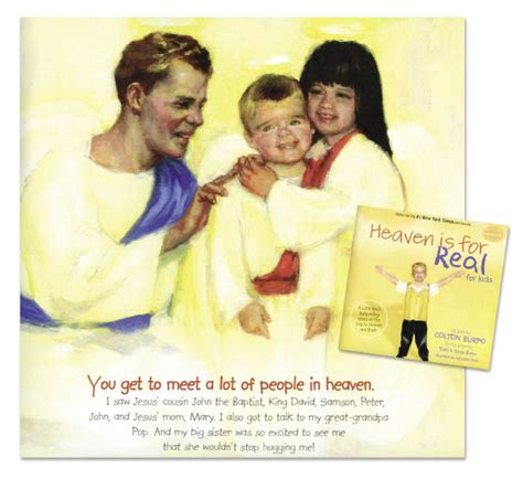 Daily Blog Heaven Is For Real For Kids