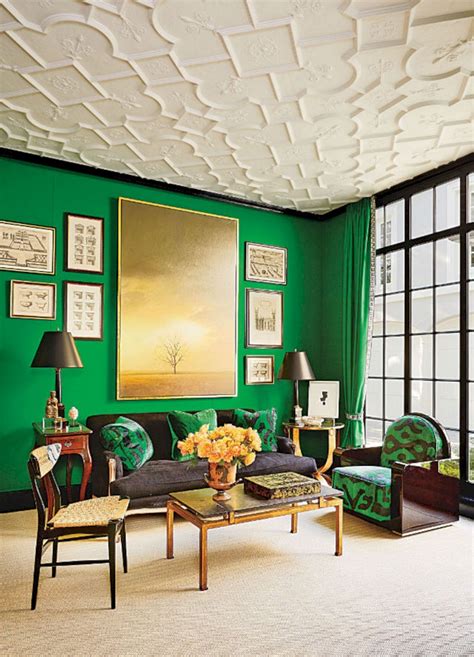 Majestic 49 Fabulous Emerald Interior Accents Ideas For Your Home