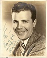 My Love Of Old Hollywood: Dick Powell (1904-1963)