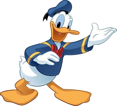 Pato Donald Png