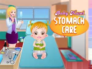 Baby Hazel Stomach Care Online Play Friv Game Online At