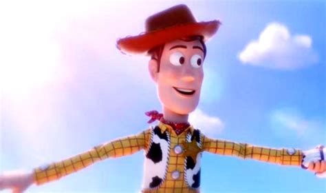 Toy Story Official Teaser Trailer Sheriff Woody Pride Woody Pride