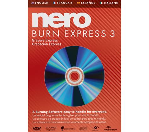 Nero Burn Express 3 Review