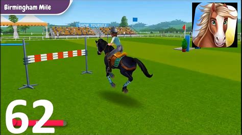 Horse Legends Epic Ride Game Gameplay Walkthrough Part 62 Lvl 40 Youtube