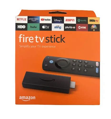 Fire Tv Stick 3rd Gen 2021 Alexa Voice Remote Includes Tv And App Controls At Rs 2200 Piece