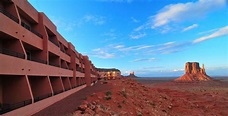 The View Hotel Monument Valley: the best place to stay in the park!