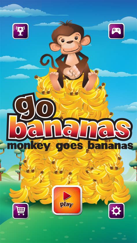 Go Bananas Monkey Fun Gameamazonesappstore For Android