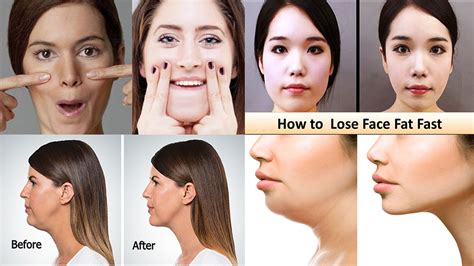 Losing Face Fat How To Lose Face Fat Yes It Will Take You Some Time To Lose Overall Weight