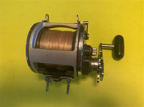Daiwa Sealine H H Conventional Reels Rod Reel Clamp With Hardware