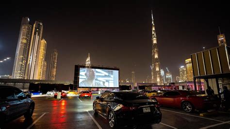 Dubai Drive In — Urban Entertainment
