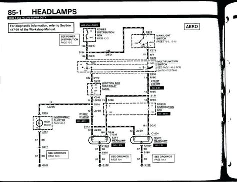But what you could do is use # 40167 which is a fit. Wiring Diagram 1999 Ford F250 Super Duty Trailer