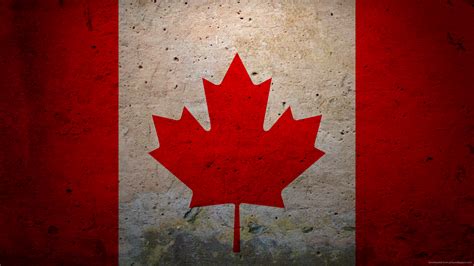 47 Canadian Flag Wallpapers Wallpapersafari