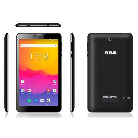 Comprar Tablet 7 Rca Android Wifi 3g Modelo Rc7t3g21 Walmart El