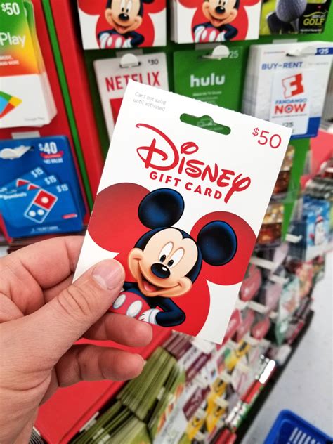 Where Can I Use Disney T Cards Guide For Vacations And Consumer