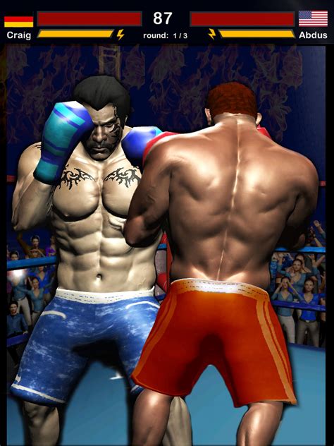 Boxing Game 3D - Real Fighting for Android - APK Download