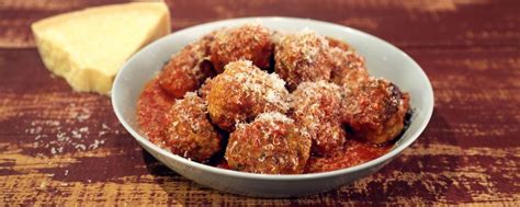 Marios Meatballs Recipe By Mario Batali The Chew Yummy Foodies