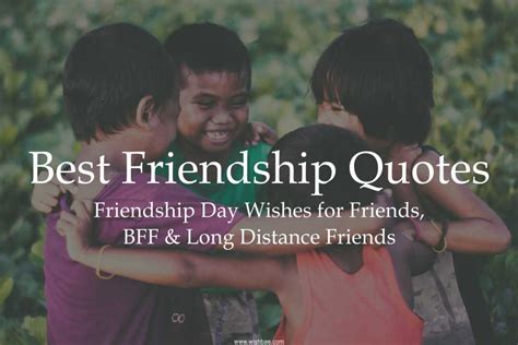 Friendship Day 2020 Quotes Status And Wishes