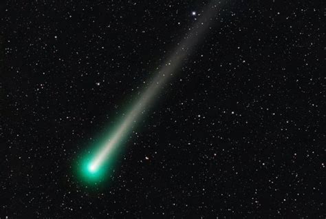 Cometa Verde Milenario
