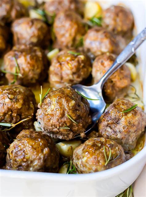 Easiest way to prepare gluten free & keto meatballs 
