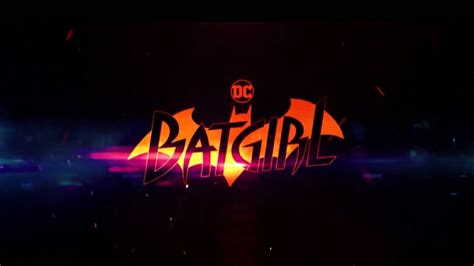 Batgirl 2022 Dc Movie Teaser Trailer Warner Bros Leslie Grace Jk Simmons Michael