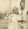 Bonnie Parker and her husband Roy Thornton, whom she married at the age ...
