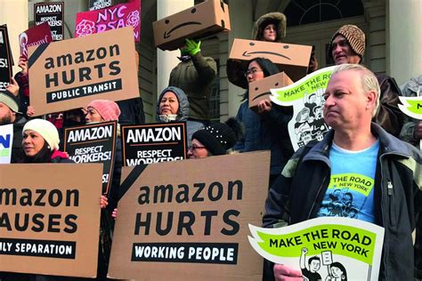 Grassroots Alliance Tackles Amazon Ethical Consumer