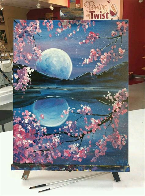 Mike whelan had a painting he'd sketched out (on a board not canvas, but the canvas meant to be printed on by an ink jet printer has a skin on it you will want to remove before painting on it unprinted. Pin by Novelistic - Girl on Colors of Nature | Canvas ...