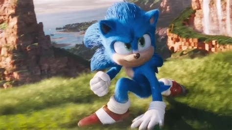 Sonic The Hedgehog 2020 New Official Trailer Cinema Trailer Youtube