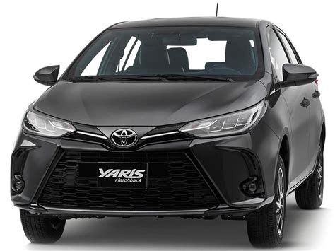 Toyota Yaris Hatchback 2024 Se Actualiza Y Se Desmarca Del Sedán