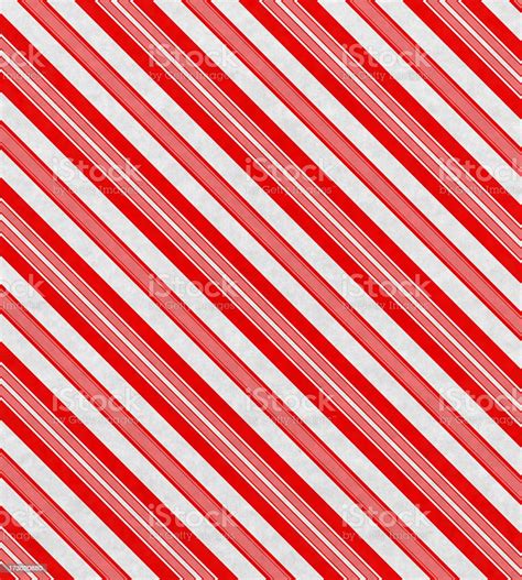 Red And White Candy Stripe Paper Stock Photo Download Image Now